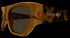YSL 52 Sunglass Woman Recycled Accessories